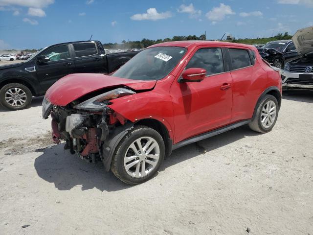 2015 NISSAN JUKE S - JN8AF5MR6FT501107