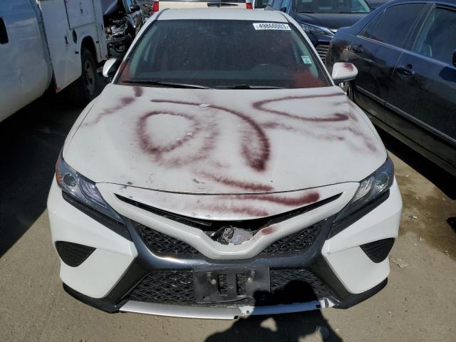 4T1B61HK2KU710480 Toyota CAMRY XSE