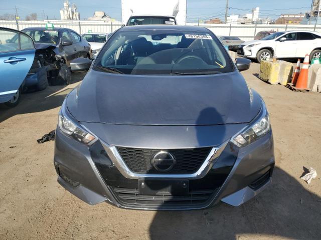 3N1CN8EV0ML831902 Nissan VERSA SV