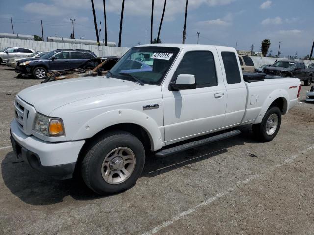 2011 Ford Ranger 