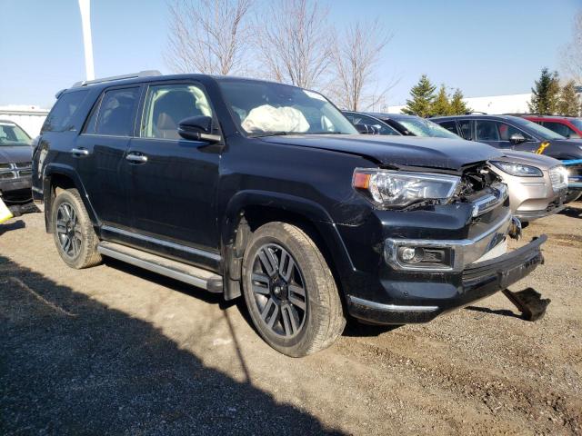 2021 TOYOTA 4RUNNER TR - JTEKU5JRXM5880989