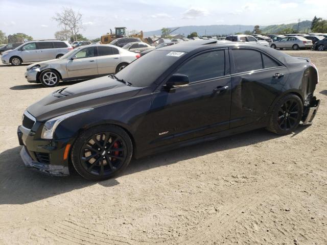 2016 CADILLAC ATS-V - 1G6AN5SY6G0106116