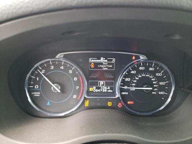 JF2SJAWC6HH439229 Subaru Forester 2.5i Touring