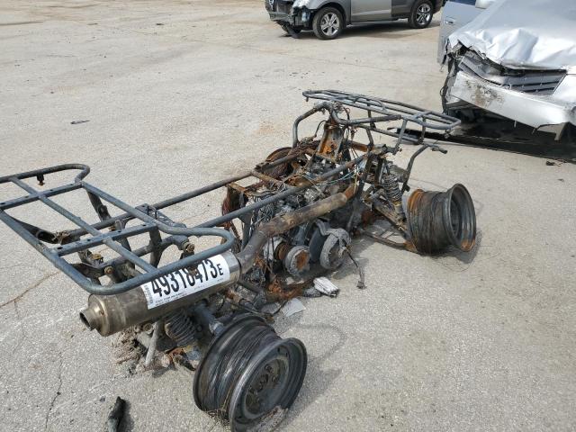 2009 SUZUKI LT-A750 X 5SAAR41A997102638