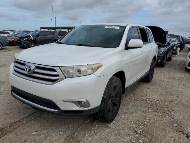 2012 Toyota Highlander Base