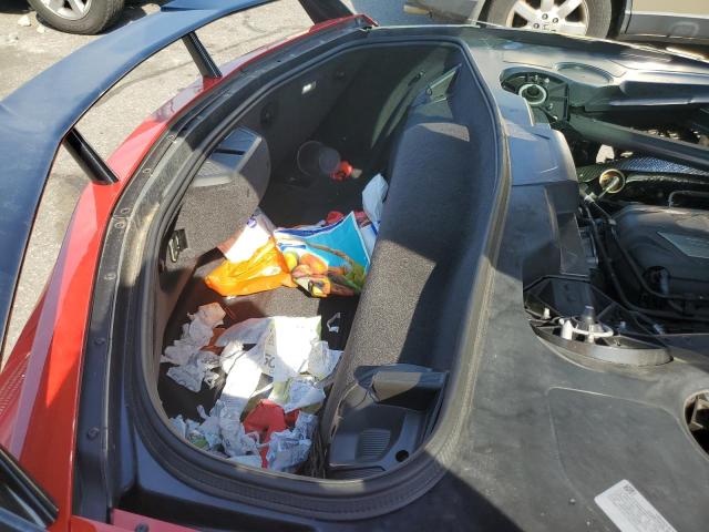 2022 CHEVROLET CORVETTE S - 1G1YB2D48N5110559