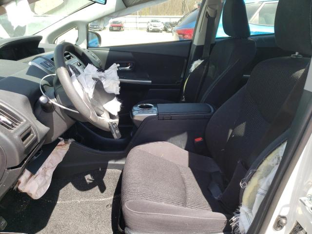 JTDZN3EU0HJ065572 Toyota PRIUS V