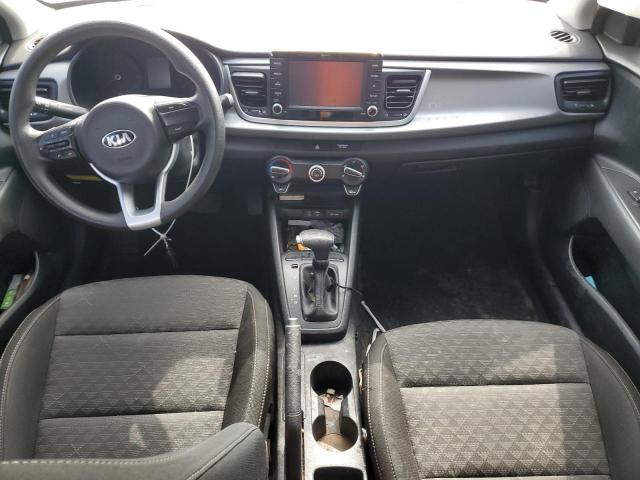 3KPA24AD6LE313427 KIA RIO LX