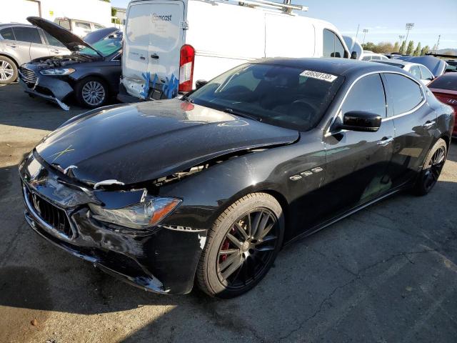 2015 Maserati Ghibli S