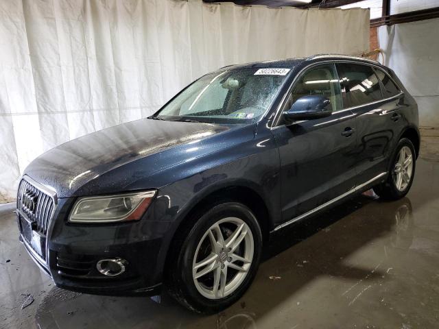 2013 Audi Q5, Premium Plus