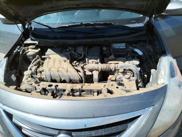 3N1CN7AP6HL828624 Nissan VERSA S