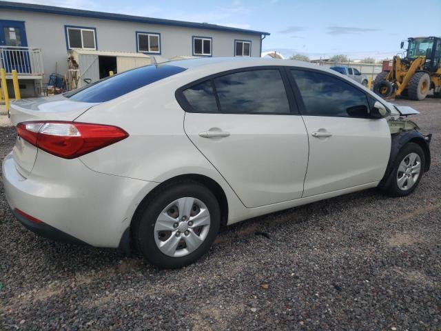 KNAFK4A6XE5162644 KIA FORTE LX