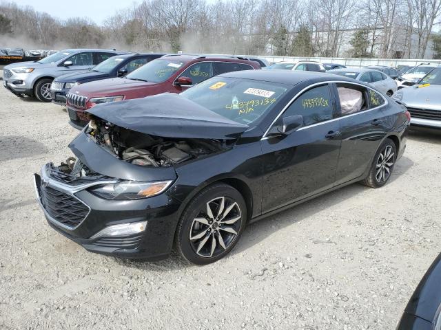 2021 Chevrolet Malibu RS