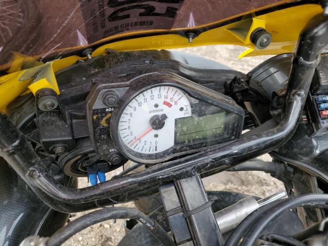 2003 SUZUKI GSXR - JS1GR7HA032101813