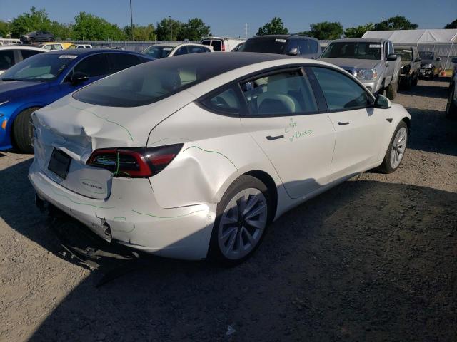 5YJ3E1EB4MF074141 Tesla MODEL 3