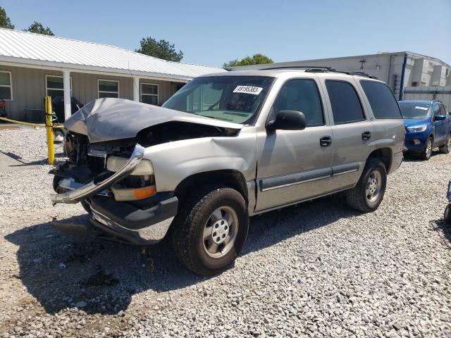 2002 Chevrolet Tahoe 