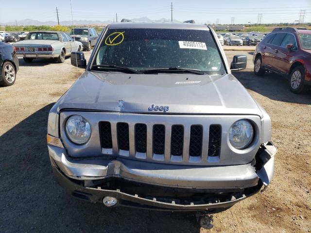 1C4NJPBA7GD628612 Jeep Patriot Sport