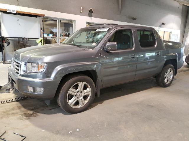 2012 Honda Ridgeline RTL