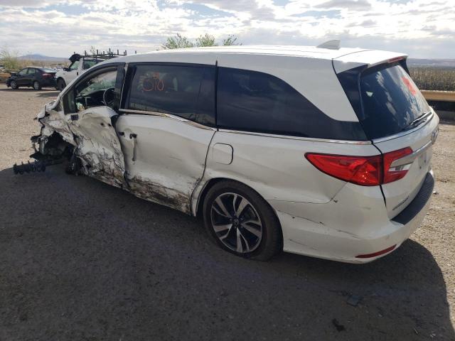 5FNRL6H98JB008743 Honda Odyssey Elite