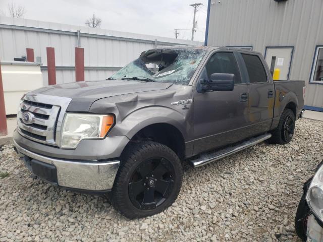 2010 Ford F-150 SuperCrew 