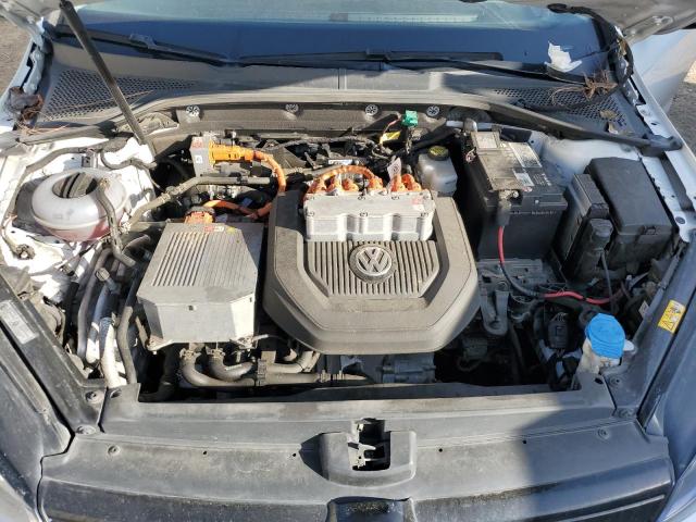 2015 VOLKSWAGEN E-GOLF SEL - WVWPP7AU9FW903032