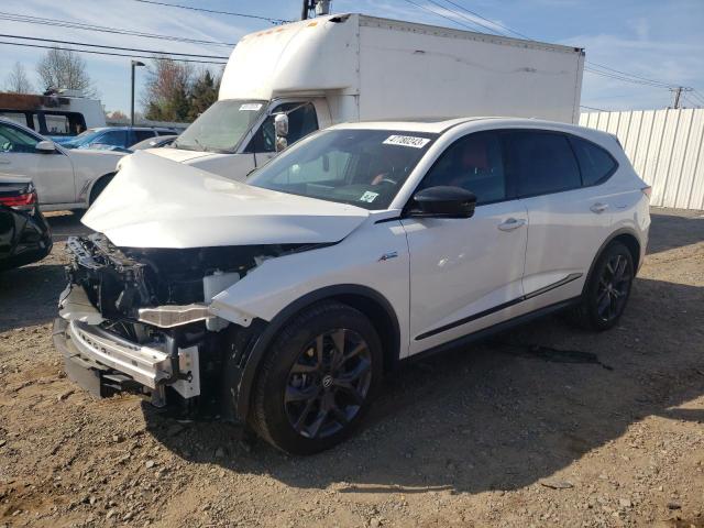 2022 ACURA MDX A-SPEC - 5J8YE1H08NL051784