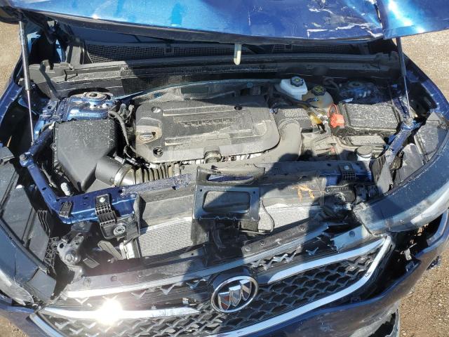 2022 BUICK ENVISION A - LRBFZRR40ND015574