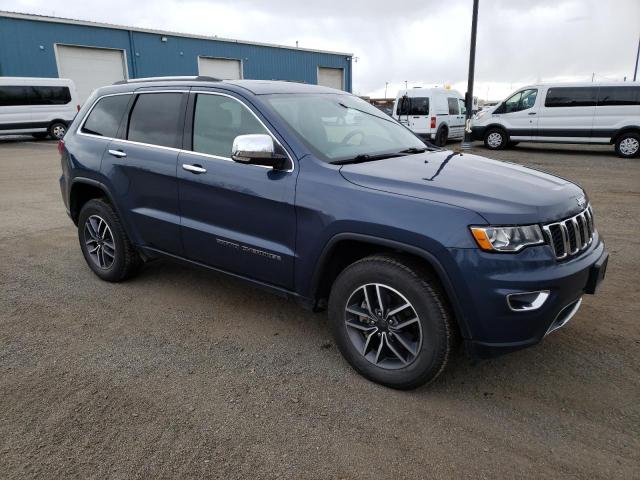 1C4RJFBG4LC339798 Jeep Grand Cherokee Limited