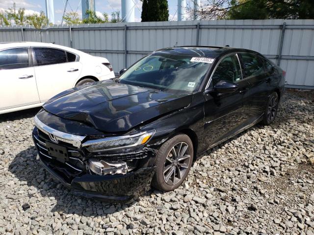 2021 Honda Accord Coupe EX-L