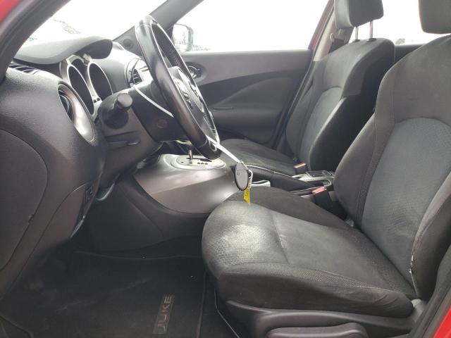 2017 NISSAN JUKE S - JN8AF5MR4HT705567