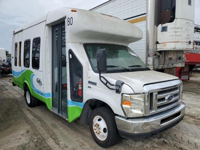 2010 Ford Econoline Cargo Van 