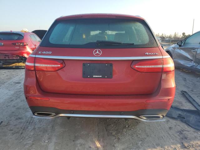 2018 MERCEDES-BENZ E 400 4MAT - WDDZH6GB3JA364733