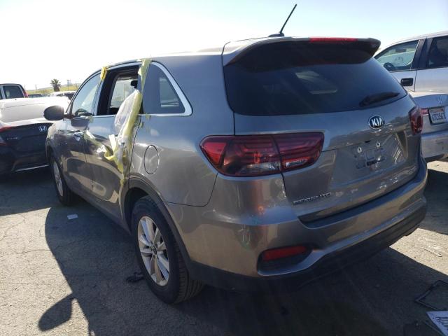 5XYPG4A5XKG487748 KIA SORENTO LX