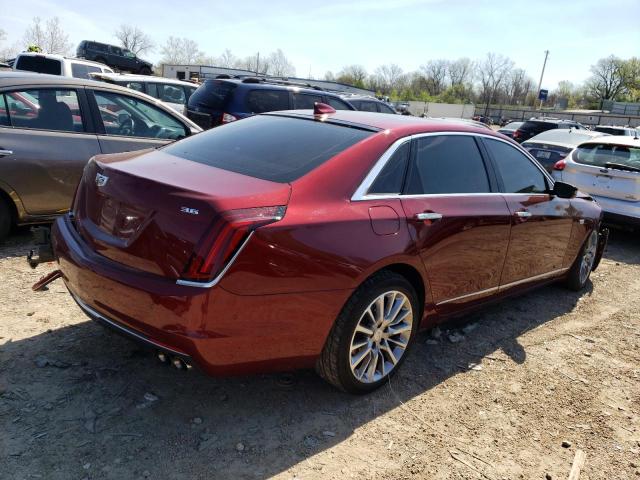 2017 CADILLAC CT6 PREMIU - 1G6KF5RS1HU135424