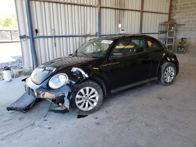 Salvage cars for sale from Copart Cartersville, GA: 2015 Volkswagen Beetle 1.8T
