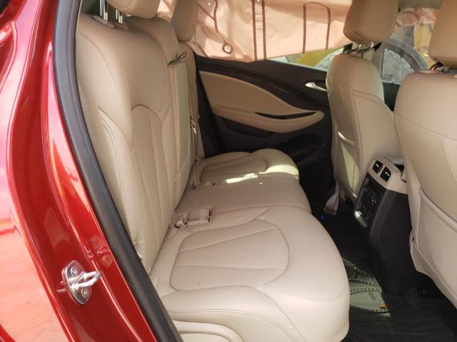 2019 BUICK ENVISION P - LRBFX3SX6KD113639