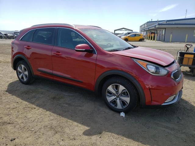 KNDCC3LC5J5161427 KIA NIRO EX