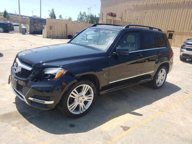 2015 Mercedes-Benz GL 