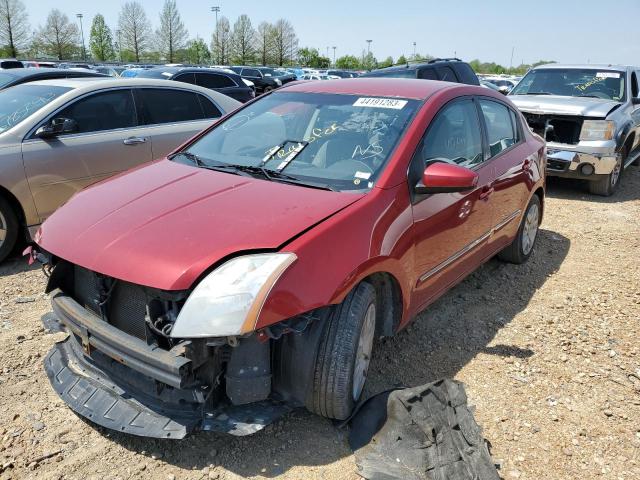 2012 Nissan Sentra 2.0