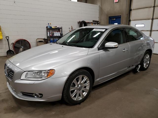 2010 Volvo S80 