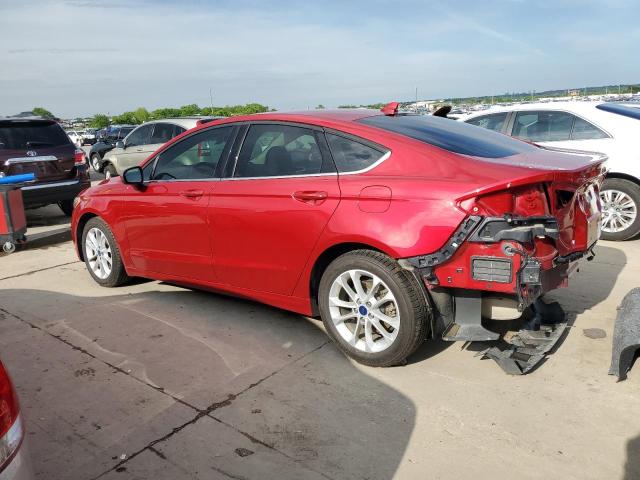 3FA6P0HD1LR234459 2020 FORD FUSION, photo no. 2