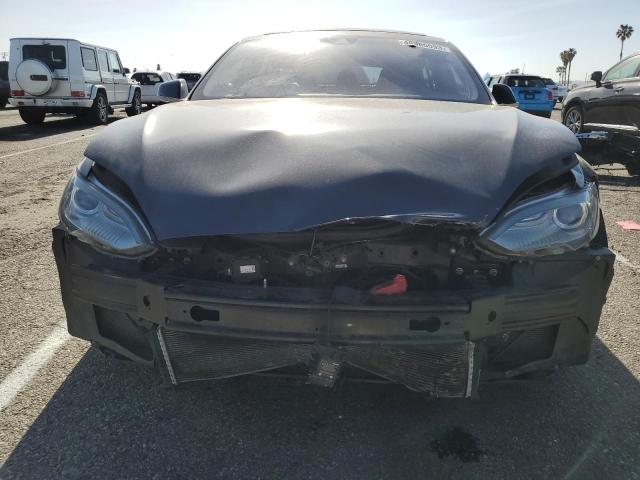 2015 TESLA MODEL S P8 5YJSA1H46FF083401