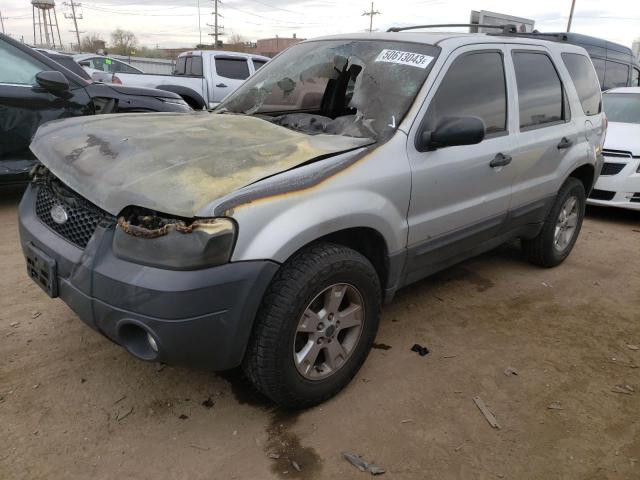 2007 Ford Escape XLT