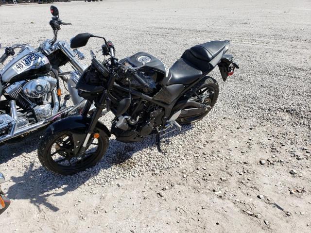 2020 YAMAHA MT-03 - MH3RH20Y1LK002383