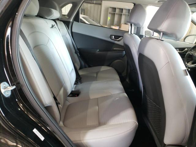 2021 HYUNDAI KONA ULTIM - KM8K5CA54MU599338