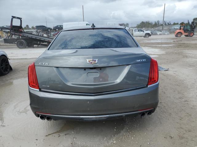 2016 CADILLAC CT6 PREMIU - 1G6KG5R68GU153742