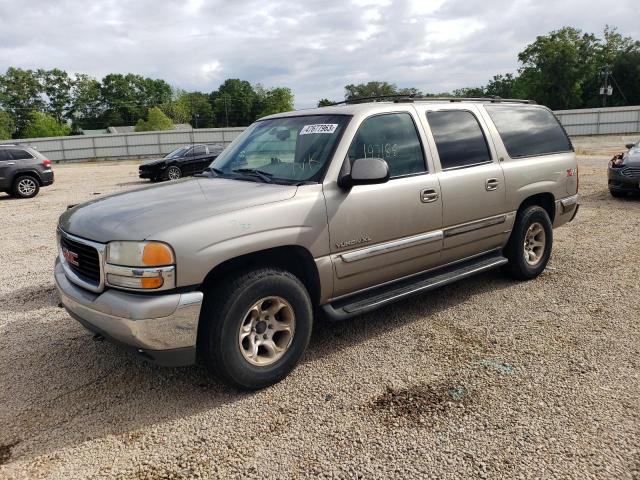 2001 GMC Yukon XL 