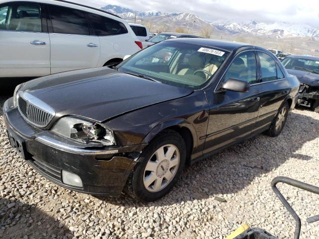 2005 Lincoln LS 