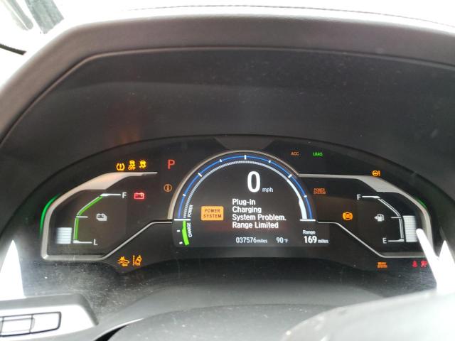 2018 HONDA CLARITY TO - JHMZC5F3XJC007565
