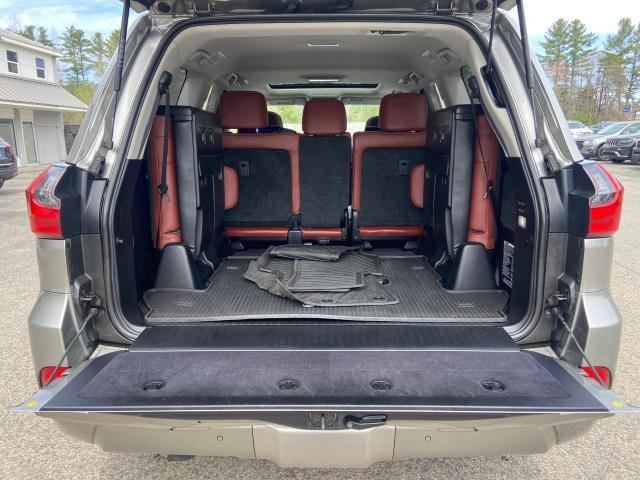 2018 LEXUS LX 570 JTJHY7AX0J4275004